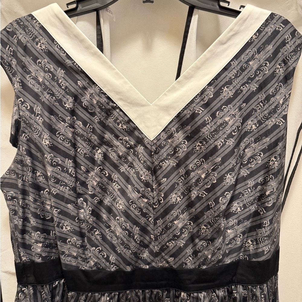 Rare Haunted Mansion Disney Parks Dress